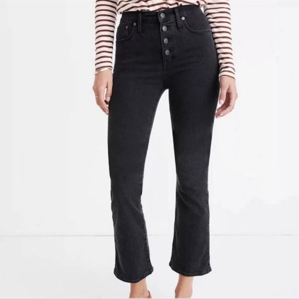 Madewell Cali-Demi Boot